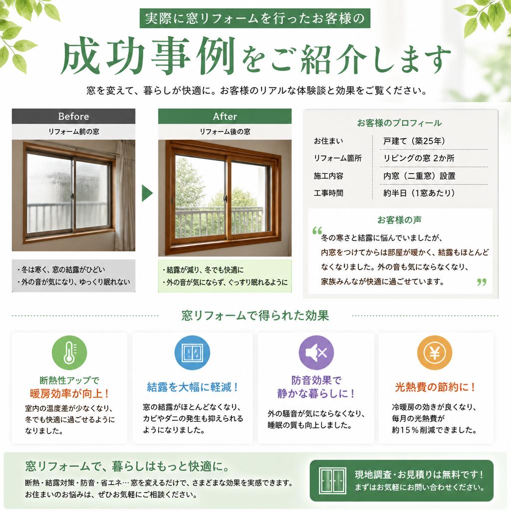 成功事例のご紹介