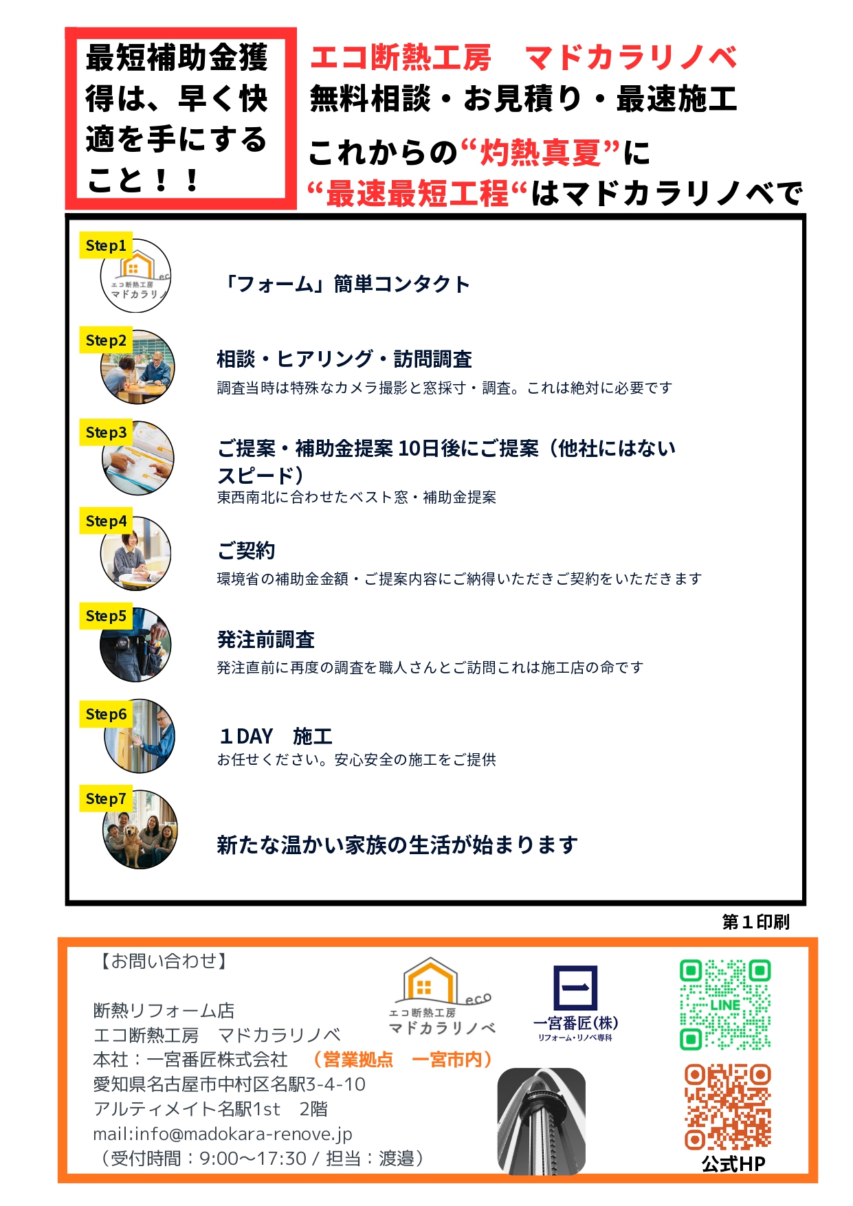 今すぐお問い合わせを