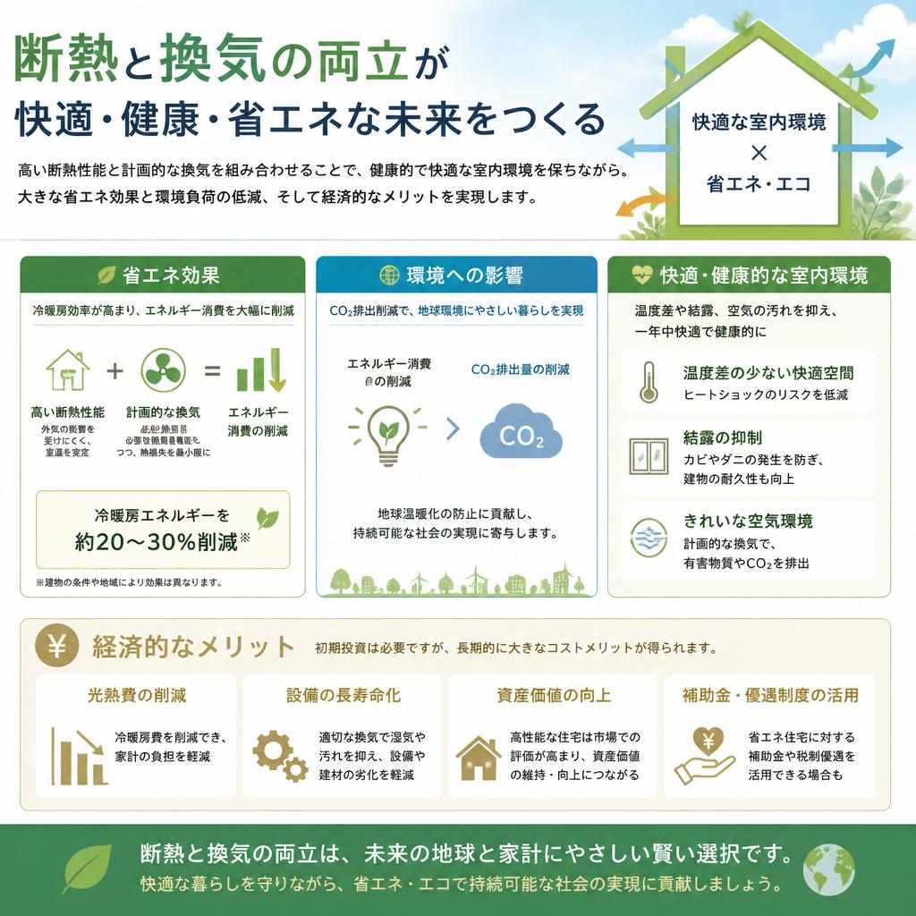 4. 省エネの実現とそのメリット
